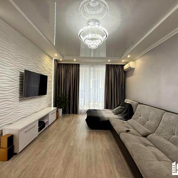 Оренда трикімнатної квартири в ЖК Сонячний