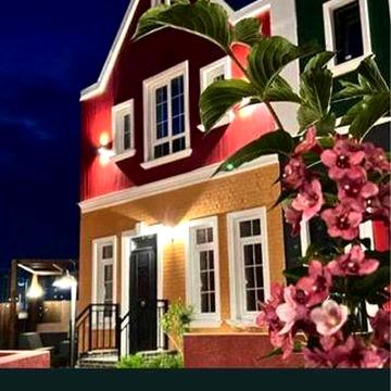 Будинок в Лісках. Котеджне містечко. Море. Поруч місто