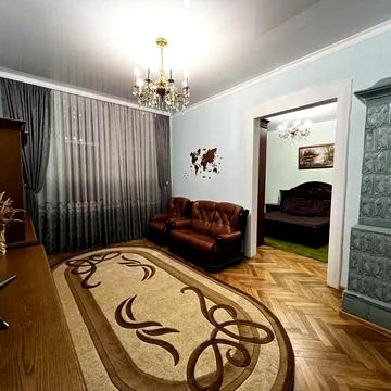 3 кімнати | 87 м.кв. | вул. Кобилянської | Світло 24/7