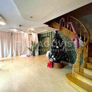 Просторная 3-ком квартира 116,5м2 на Троещине