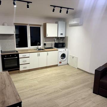 1 кімнатна квартира студія