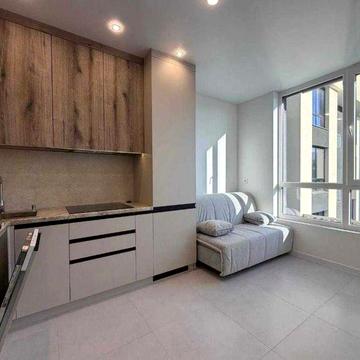 Продаєься готова 1 кімнатна квартира , можна заїзджати жити ЖК Комфорт парк