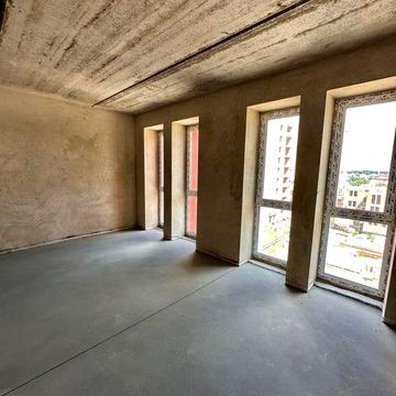 Простора 2к Квартира 70 м² — З великою КУХНЕЮ-ВІТАЛЬНЕЮ!