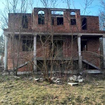 Продам недобудований будинок с.Рихальське