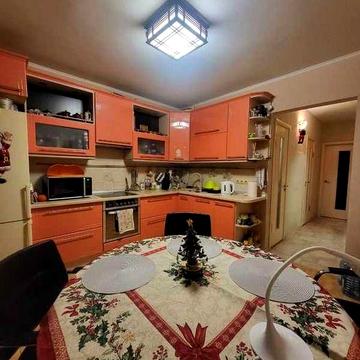 Троєщина, вул. Лісківська 20, 16/16 пов., 92,8/47,2/11,8 м2,