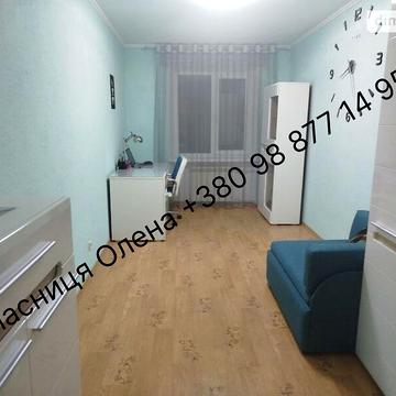 Довгострокова оренда 3к Квартира Вячеслава Чорновола (Савченка Юрія) вулиця