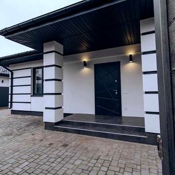 Одноповерховий будинок 100 м², КМ лісова частина Бучі, ГАЗ