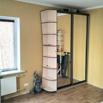 М.Хол.Гора, продам 2ух комн.кв.с автоном. отоплением, ул.Рубановская