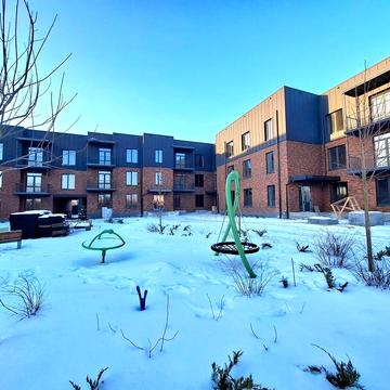 1 км новобуд, Старе місто, ЖК на Грушевій ЖК на Грушевій