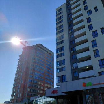 Продається 2 кімнатна квартира класу Comfort на вул. Очеретяна