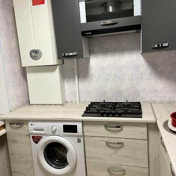 Здам на довготривалий термін 2 км квартиру з індивідуальним опаленням