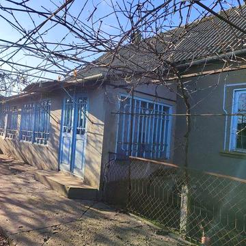 Будинок у персиковому селі