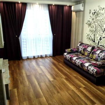 Реальная 1-ка в ЖК Левада, Гагарина, Центр