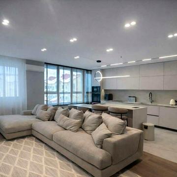 Дворівнева VIP квартира 130 м² з гаражем | Новобудова | Перша здача