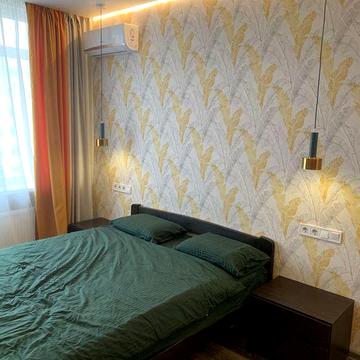 Без комісії! Сдам 1к квартиру Кадор Таірово