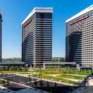 БЕЗ %  Гаряча пропозиція! Вид на Дніпро! 2-к квартира 75 м² в ЖК GREAT ЖК Great