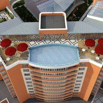 1-к площею 60 м². ЖК Комфорт, Стрілецька вул. 1 ЖК Комфорт