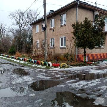 2х-кімнатна квартира в Берегові+гараж