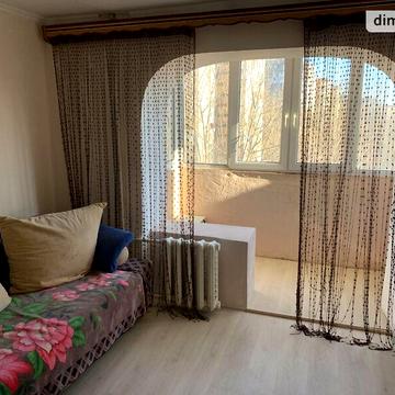 Довгострокова оренда 1к Квартира Академіка Заболотного вулиця