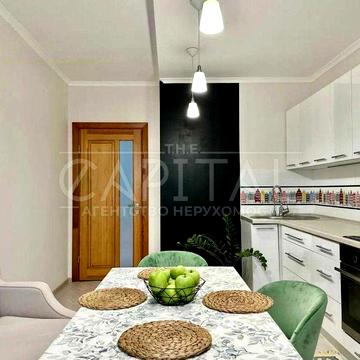 2 к квартира ГЕНЕРАТОР  Героїв полку Азов  Оболонь