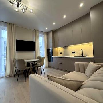 Продаж 1,5 кімнатної, гарний ремонт, повна комплектація ЖК Квадрат