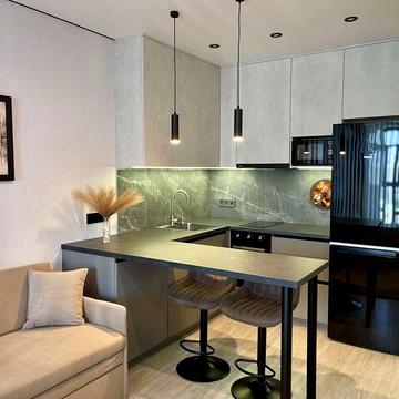 Світло не вимикають! Без комісії! Студія в центрі. Нова.