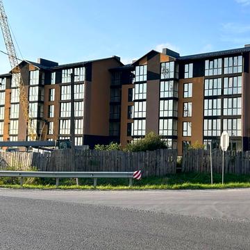 Горбача вул., 3