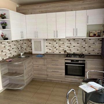 Оренда 1-к квартири-студії в ЖК «Петрівський квартал»