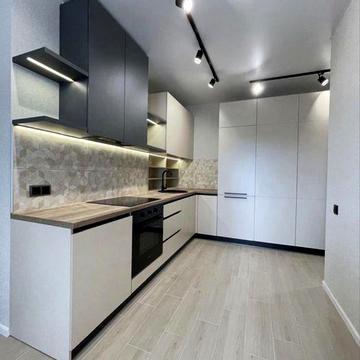 Сучасна 1-кімнатна квартира 40 м² на 5 поверсі біля метро Київська ЖК Гидропарк Гідропарк