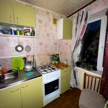 Продам 1к.квартиру на Тополе