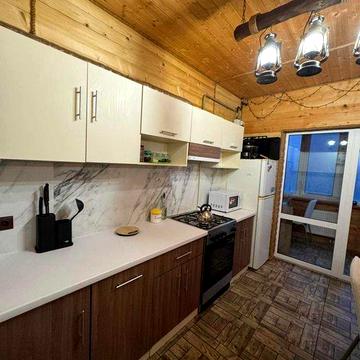 Квартира ЖК Золотая Эра, долгосрочно, 1этаж, газ