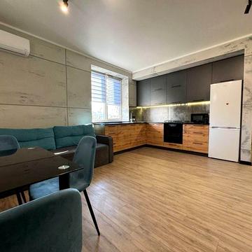 Оренда 1-кімнатної укомплектованої квартири в новобудові!