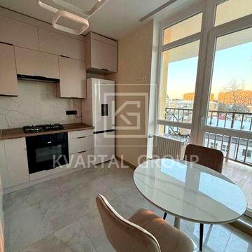 Затишна 1к квартира в оренду в центрі Ірпеня! З ГАЗОМ! Перша здача!