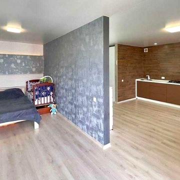 Продаж класної 1к з ремонтом в центрі в новобудові з паркінгом