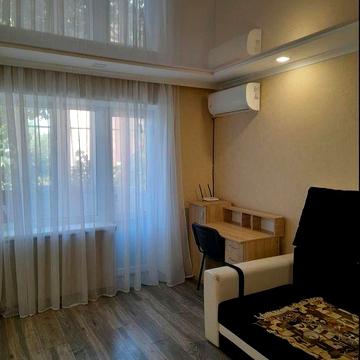 Здам 1к квартиру з ремонтом у Центрі міста