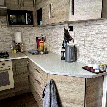 У продажу простора однокімнатна квартира