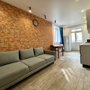 Оренда квартири 44 м в Ірпені, вул. Новооскольська. Опалення газове