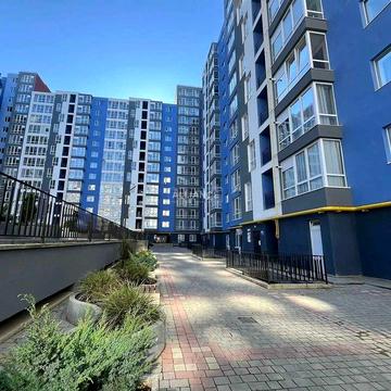 продаж 1 кімнатної квартири в ЖК Княгинин