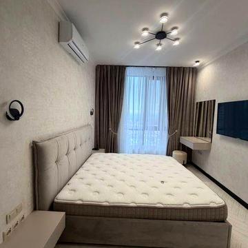 Аренда 3-х квартиры Башня Чкалов