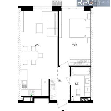 Без % Простора 1-к квартира в ЖК “Русанівська Гавань” буд 13-17 ЖК Русанівська Гавань