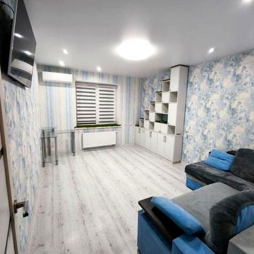 Оренда 1к квартири. ЖК "Пушкінський квартал. Центральний парк