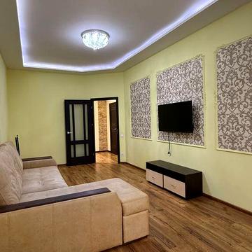 Газ.Аренда 1 ком. ЖК Акварель Победа-6