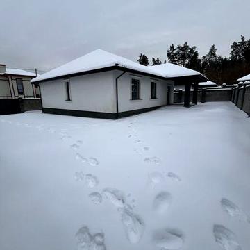 Будинок  одноповерховий в лісовій Бучі, РОЗТЕРМІНУВАННЯ!!!