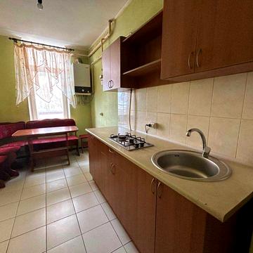 Продам квартиру в новом доме, газ, котел ЖК 7 небо