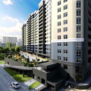 Продаж видової 2к.квартири 75м2 ЖК "Борисо-Глібський 2" Розстрочка 0% ЖК Борисо-Глібський 2