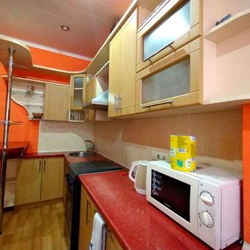 Оренда 3к квартири Червона відрядникам