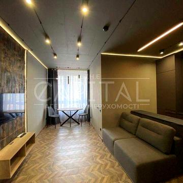 Продажа дизайнерской квартиры Славутич Заречный Киев ЖК Славутич