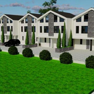 Новый дом 110м2 Одесса 15 мин от центра