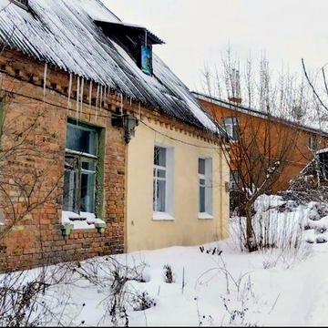 Олега Кошового (Горяна), Голосієво, будинок і ділянка 6 соток