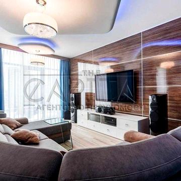 Ексклюзивна 3-кімнатна квартира у преміум ЖК Бульвар Фонтанів